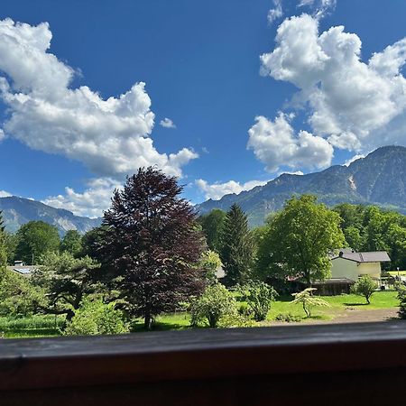 Ferienwohnungen Quellenhof Bad Reichenhall Luaran gambar