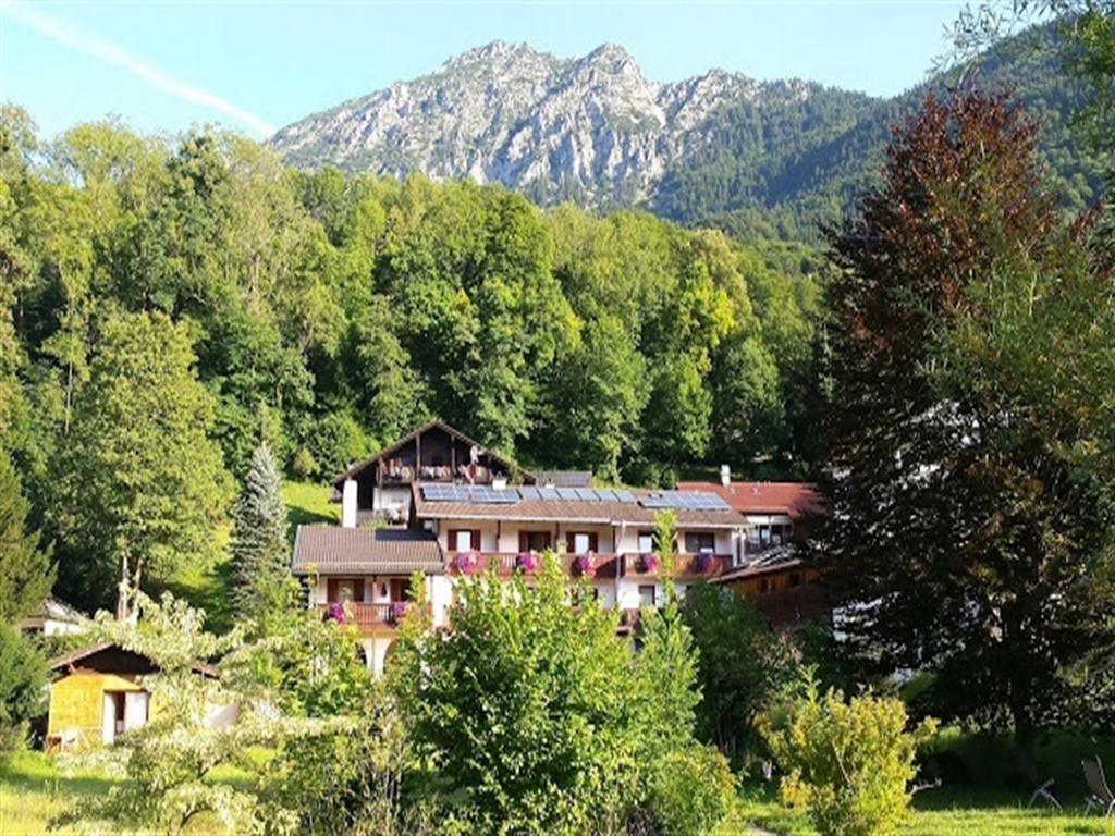 Ferienwohnungen Quellenhof Bad Reichenhall Luaran gambar