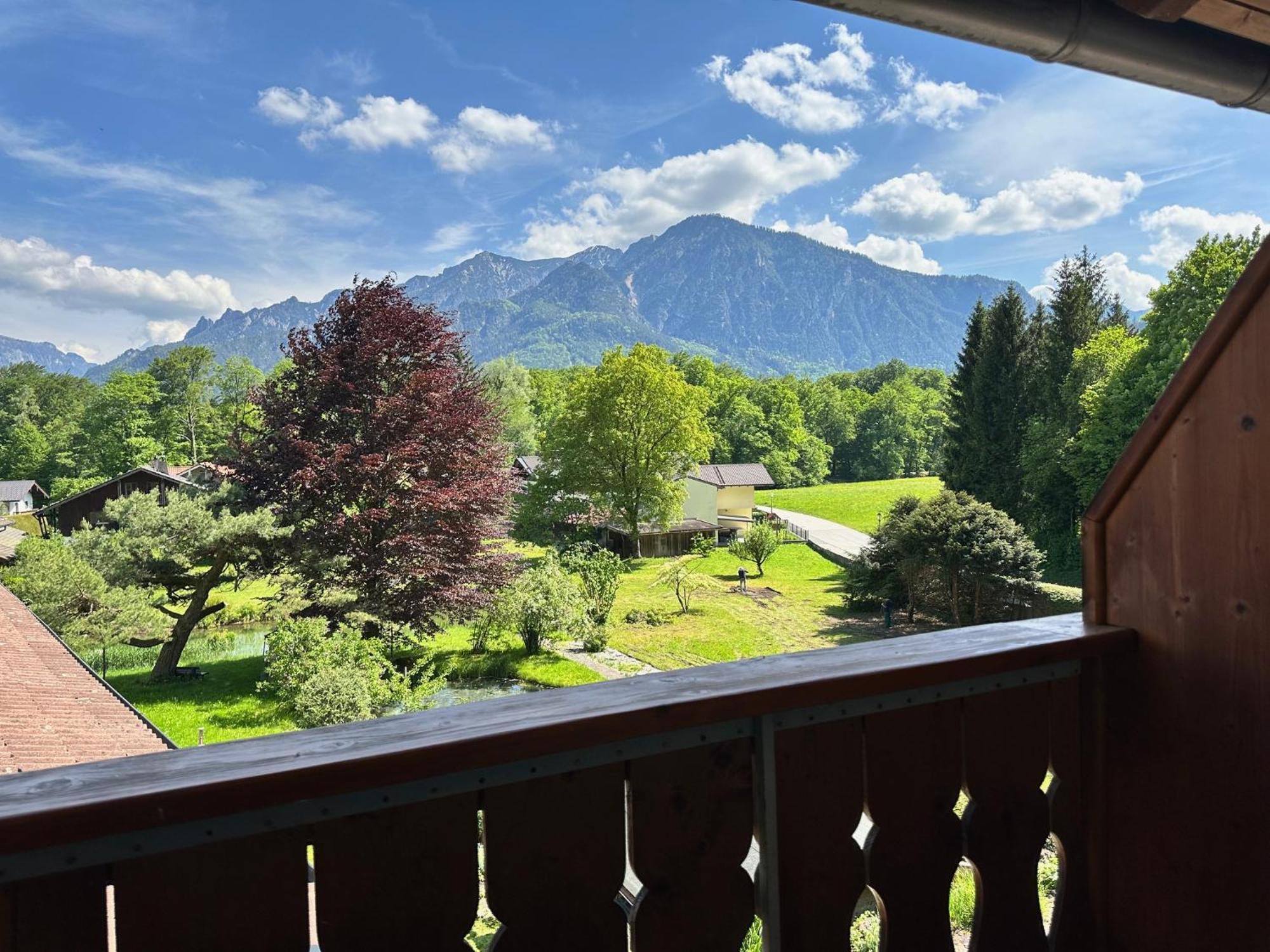 Ferienwohnungen Quellenhof Bad Reichenhall Luaran gambar