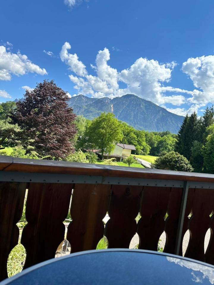 Ferienwohnungen Quellenhof Bad Reichenhall Luaran gambar