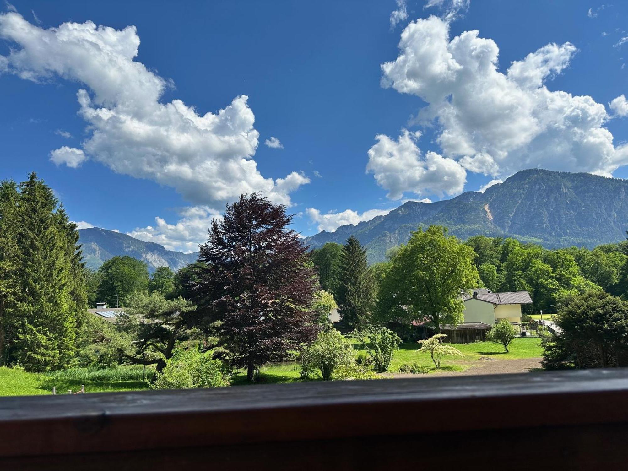 Ferienwohnungen Quellenhof Bad Reichenhall Luaran gambar