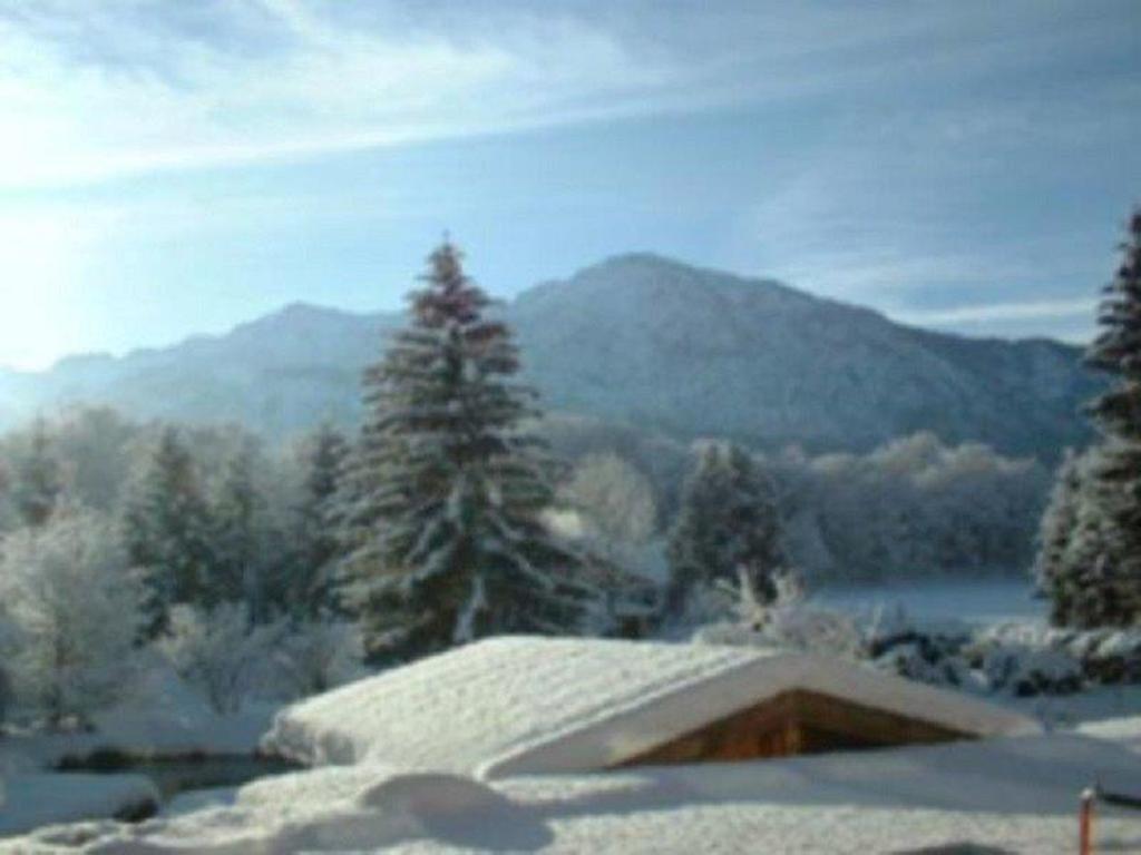 Ferienwohnungen Quellenhof Bad Reichenhall Luaran gambar