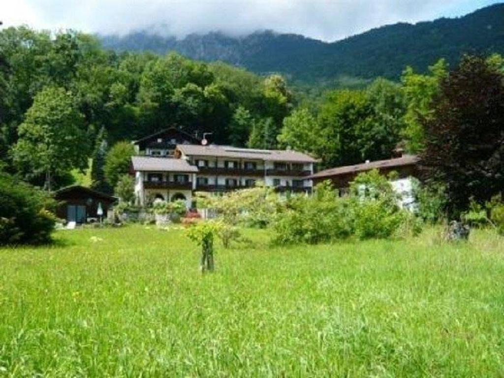 Ferienwohnungen Quellenhof Bad Reichenhall Luaran gambar