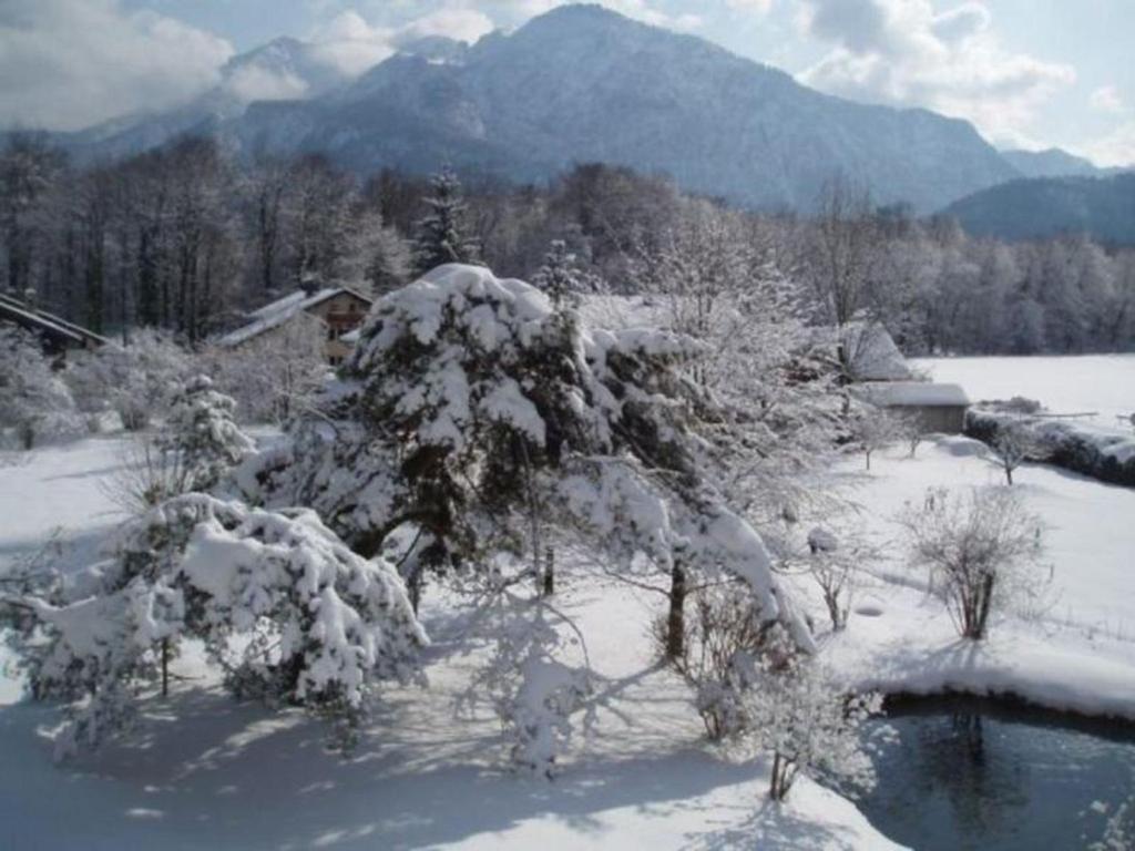 Ferienwohnungen Quellenhof Bad Reichenhall Luaran gambar