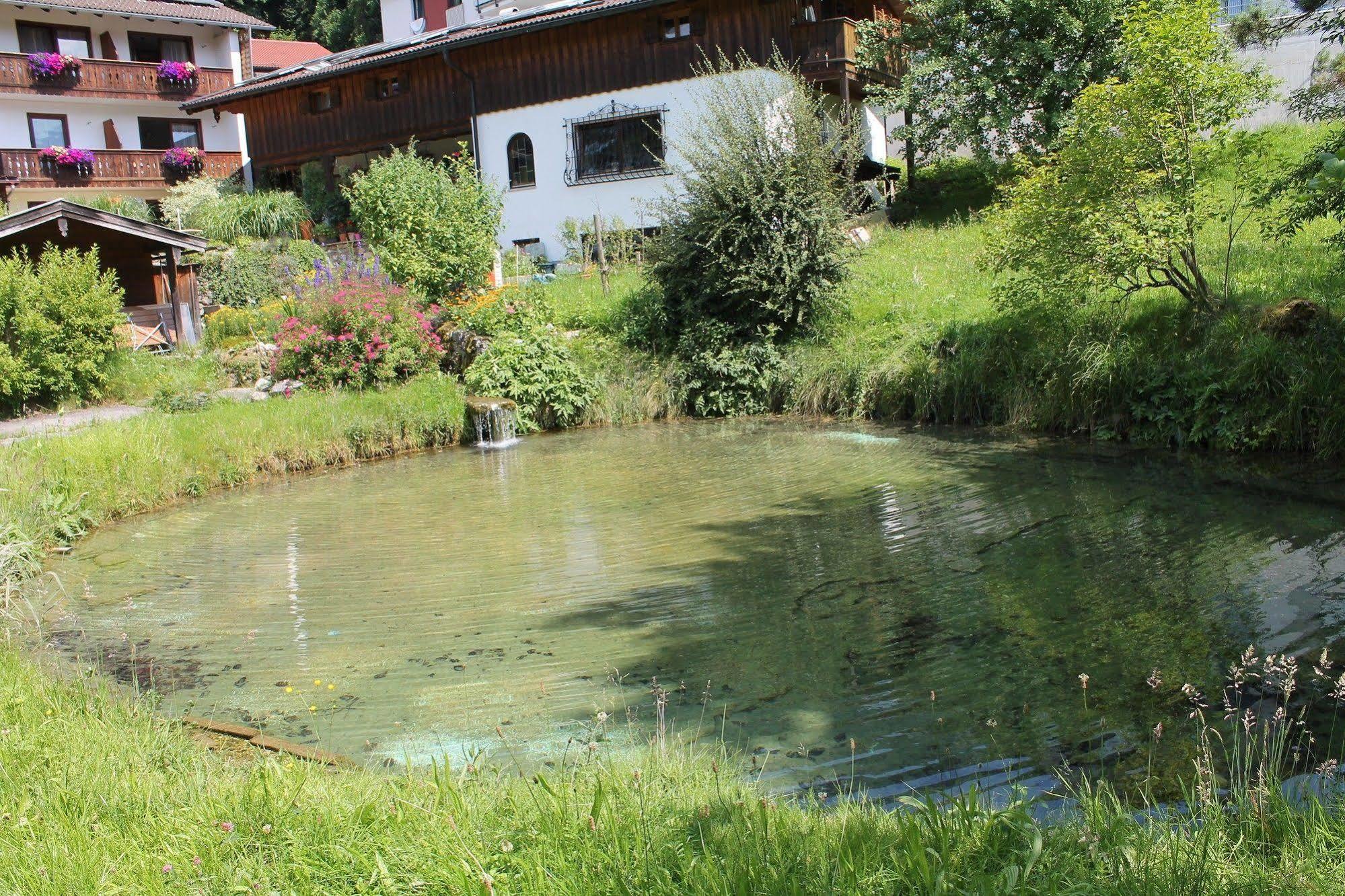 Ferienwohnungen Quellenhof Bad Reichenhall Luaran gambar