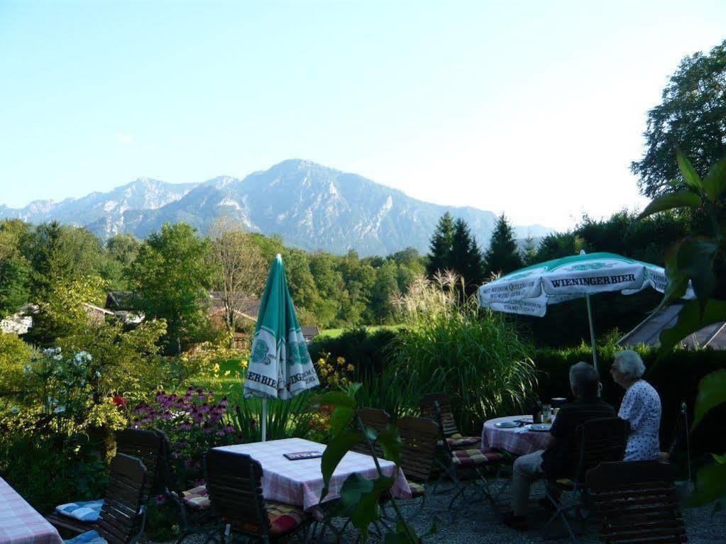 Ferienwohnungen Quellenhof Bad Reichenhall Luaran gambar